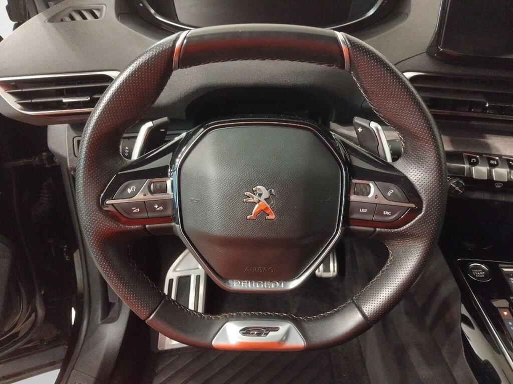 Peugeot 3008 1.2 PureTech 96KW S&S GT EAT8