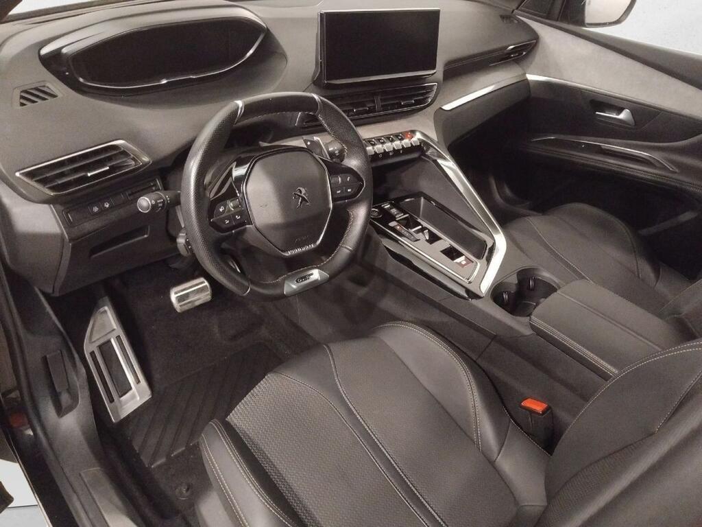 Peugeot 3008 1.2 PureTech 96KW S&S GT EAT8
