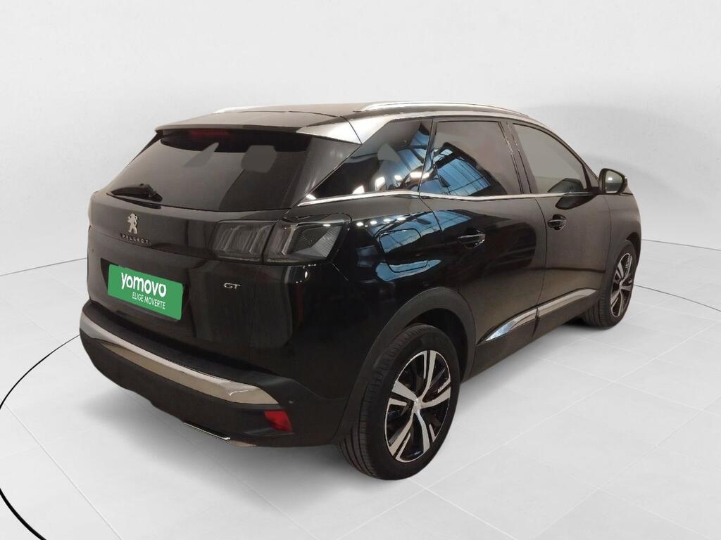 Peugeot 3008 1.2 PureTech 96KW S&S GT EAT8