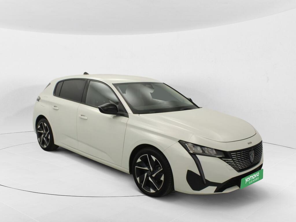 Peugeot 308 5P Allure Pack PureTech 130 S&S EAT8