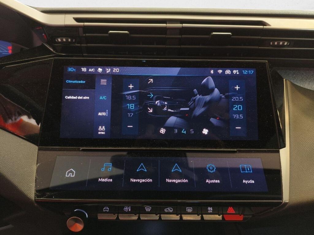 Peugeot 308 5P Allure Pack PureTech 130 S&S EAT8