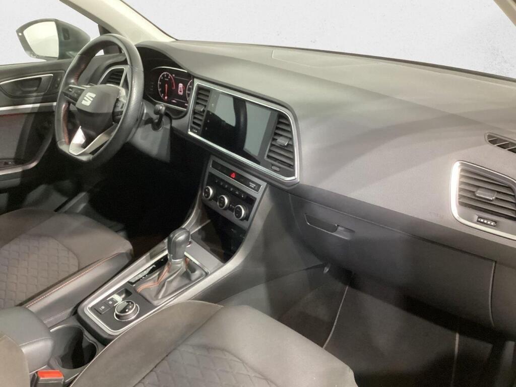 Seat Ateca 1.5 TSI 110kW (150CV) DSG St&Sp FR 17