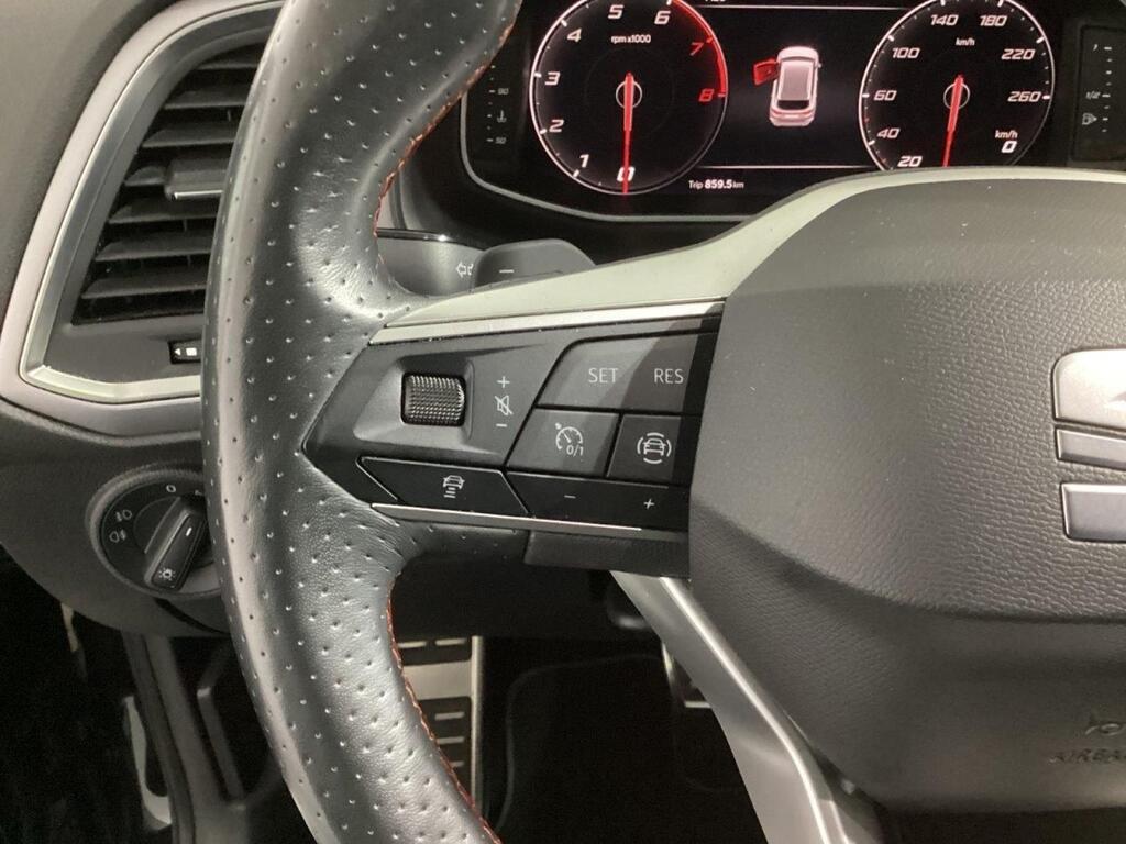 Seat Ateca 1.5 TSI 110kW (150CV) DSG St&Sp FR 14