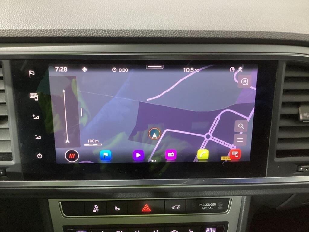 Seat Ateca 1.5 TSI 110kW (150CV) DSG St&Sp FR 16
