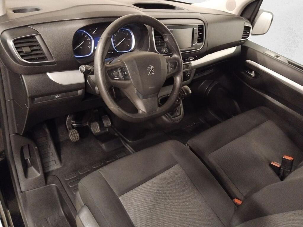 Peugeot Traveller Business 1.5 BlueHDi 88KW (120) Standard 10