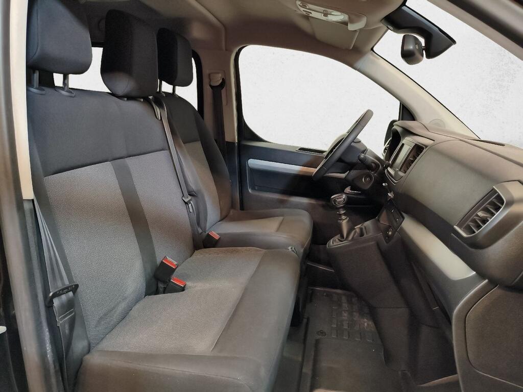 Peugeot Traveller Business 1.5 BlueHDi 88KW (120) Standard