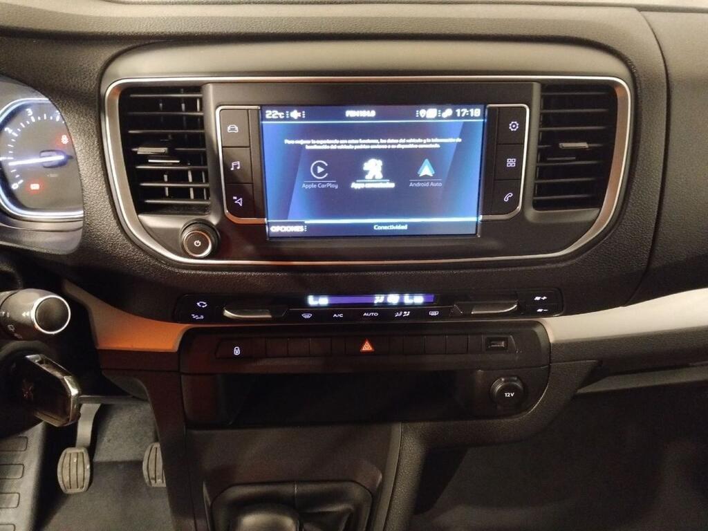 Peugeot Traveller Business 1.5 BlueHDi 88KW (120) Standard 13