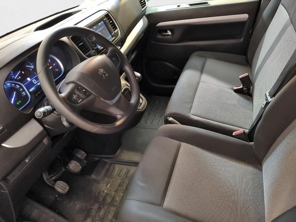 Peugeot Traveller Business 1.5 BlueHDi 88KW (120) Standard