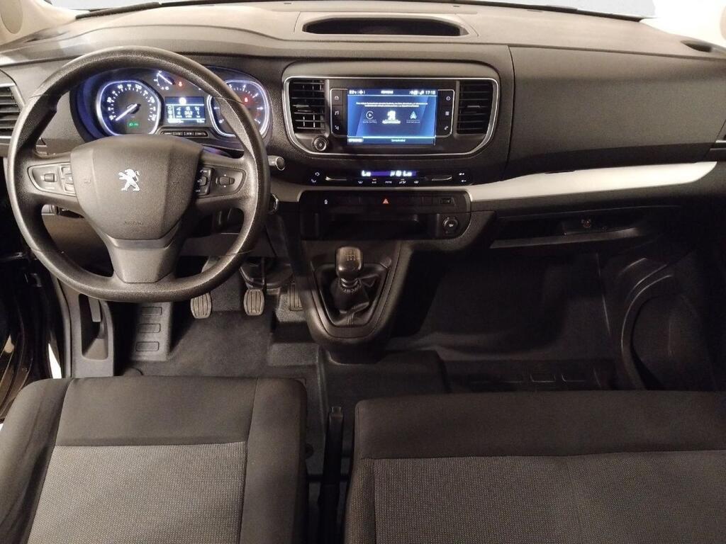 Peugeot Traveller Business 1.5 BlueHDi 88KW (120) Standard 4
