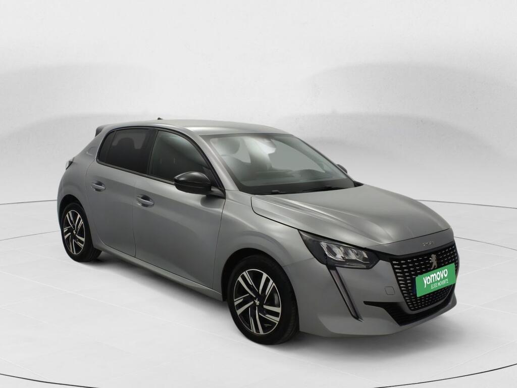 Peugeot 208 PureTech 73kW (100CV) EAT8 Allure Pack