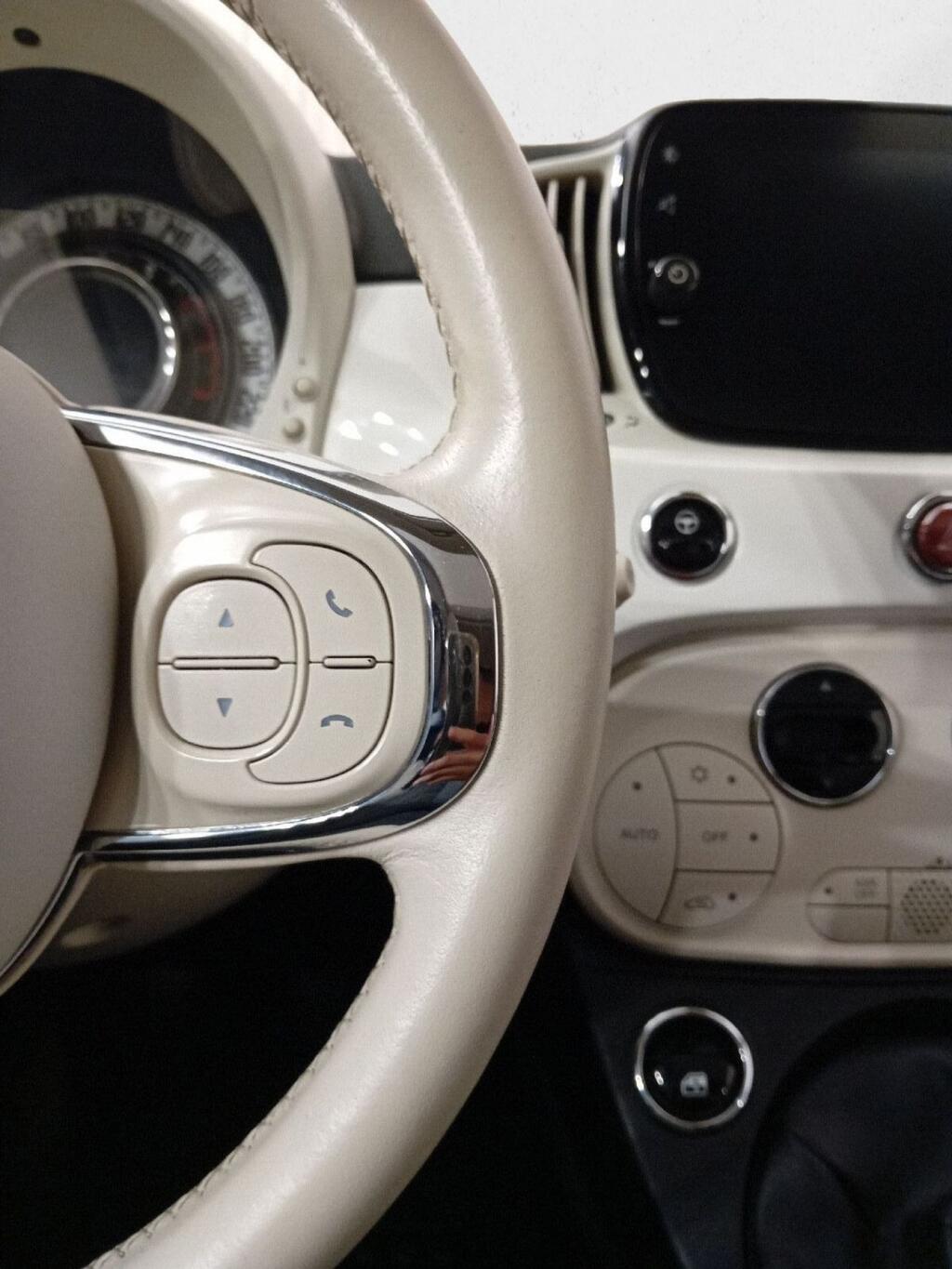 Fiat 500 1.2 8v 51kW (69CV) Lounge 14