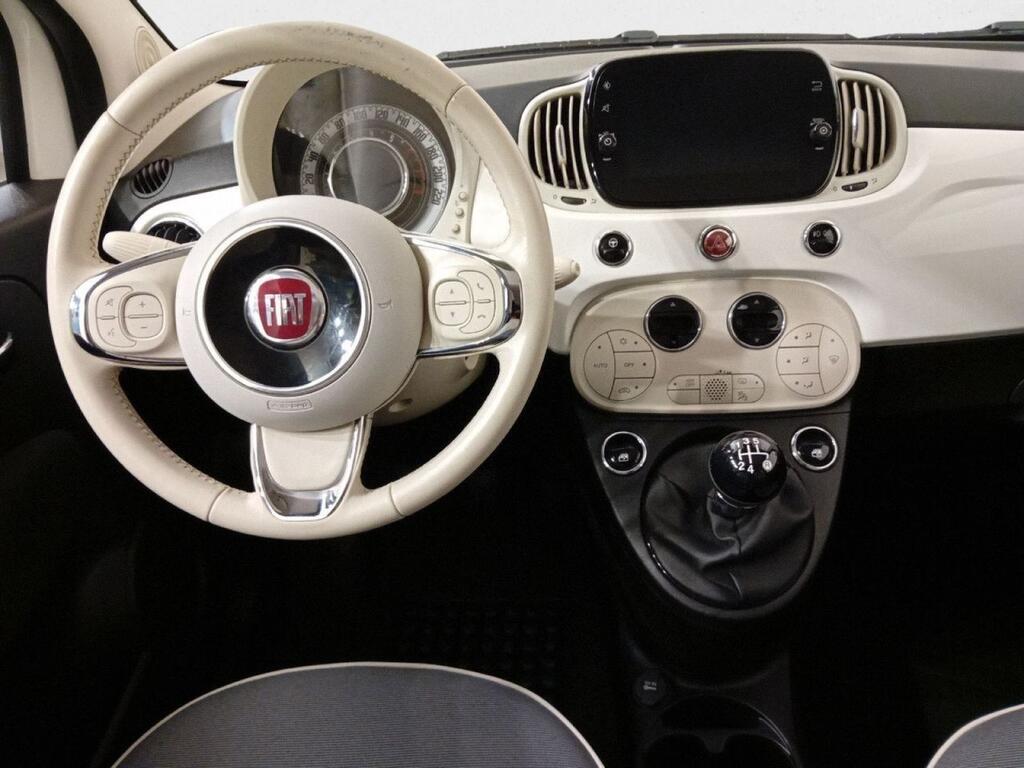 Fiat 500 1.2 8v 51kW (69CV) Lounge 4