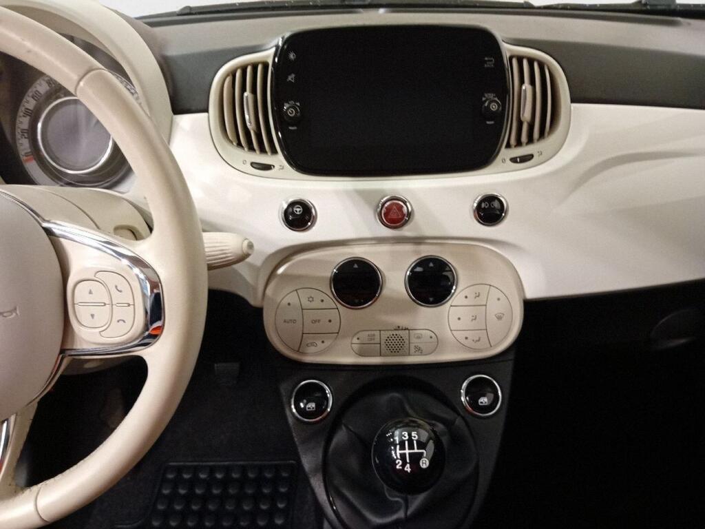 Fiat 500 1.2 8v 51kW (69CV) Lounge 11