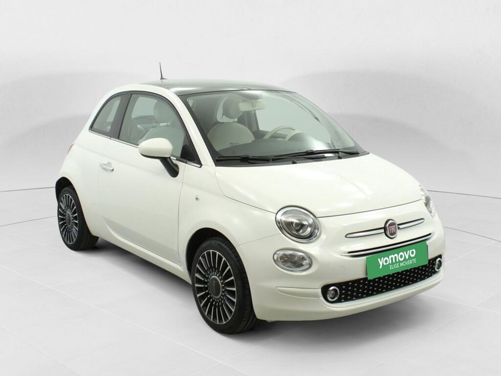 Fiat 500 1.2 8v 51kW (69CV) Lounge