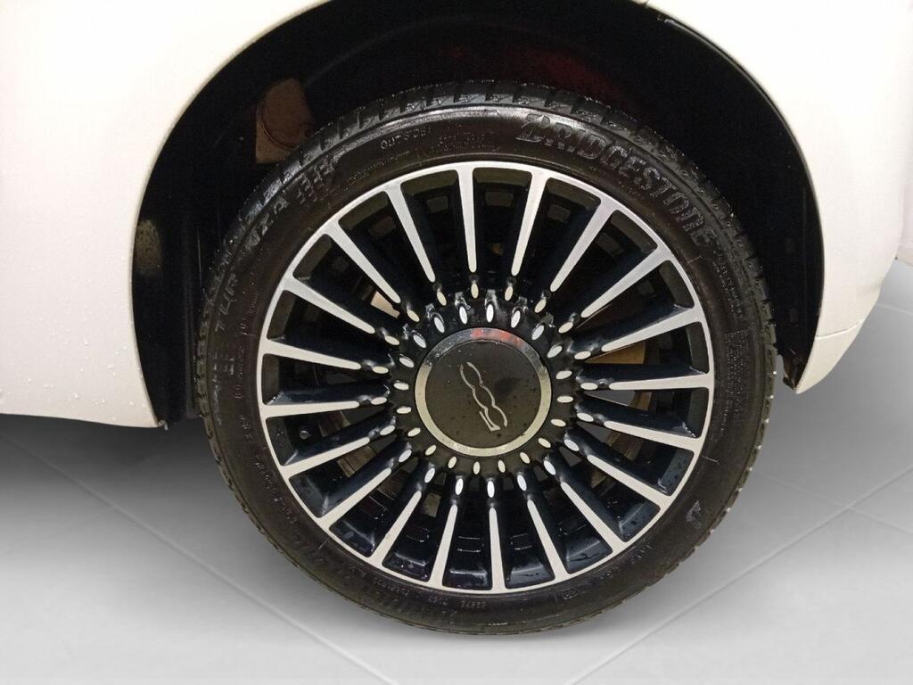 Fiat 500 1.2 8v 51kW (69CV) Lounge 8