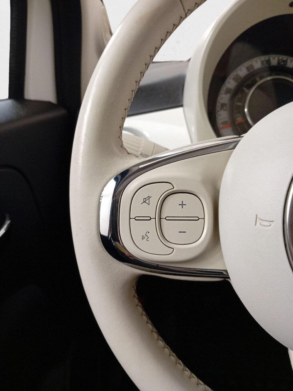 Fiat 500 1.2 8v 51kW (69CV) Lounge 13