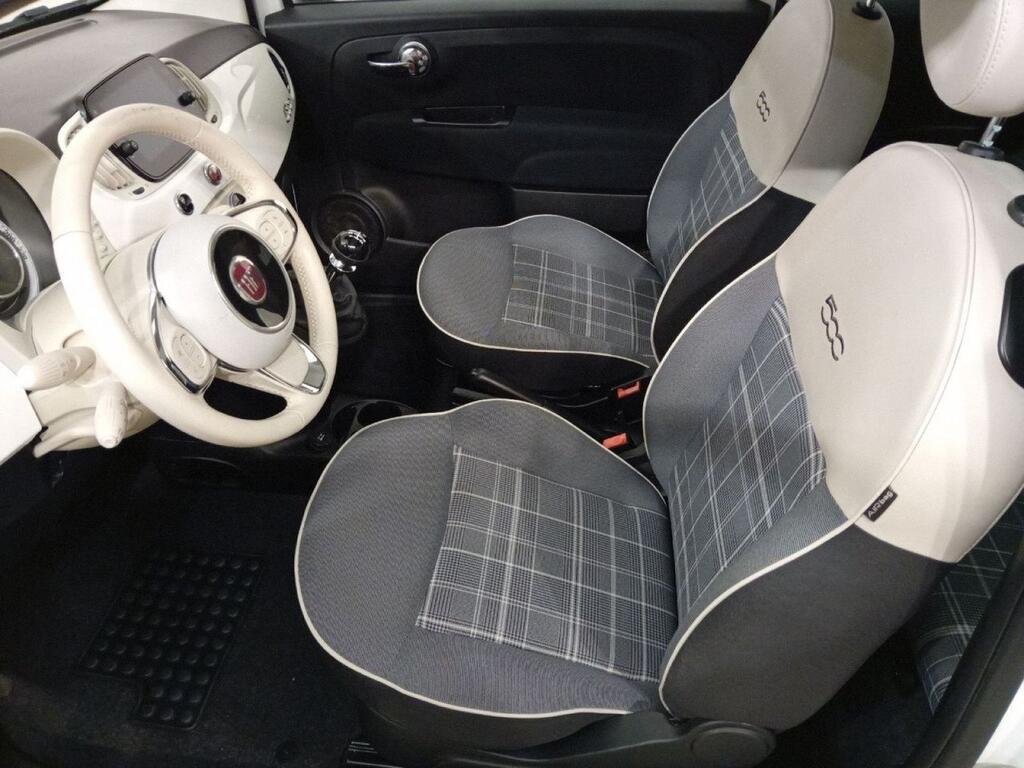 Fiat 500 1.2 8v 51kW (69CV) Lounge 5