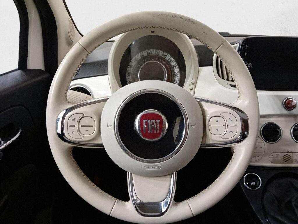 Fiat 500 1.2 8v 51kW (69CV) Lounge 12