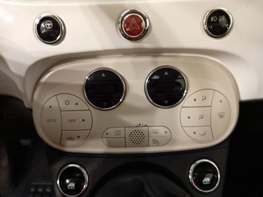 Fiat 500 1.2 8v 51kW (69CV) Lounge 10