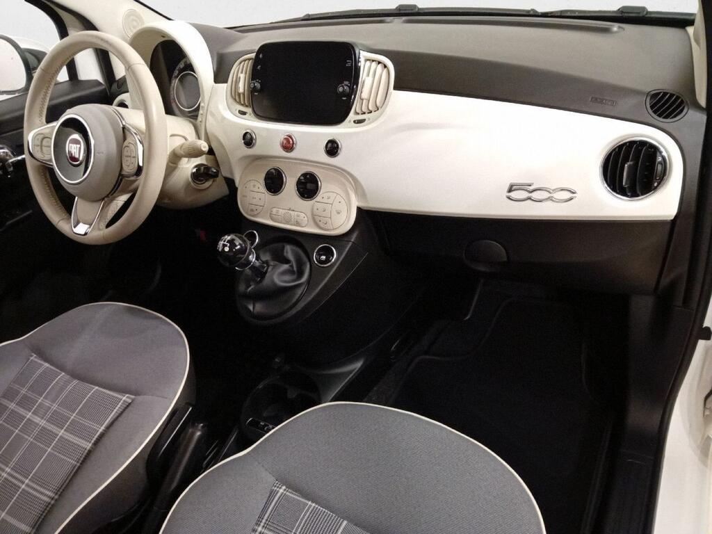 Fiat 500 1.2 8v 51kW (69CV) Lounge 15