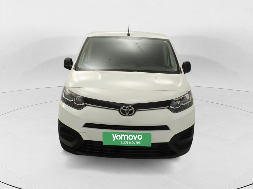 Toyota Proace City FG 1.5D 102 CV MWB 4P 4