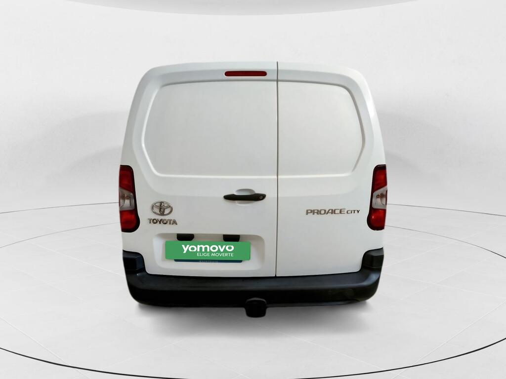Toyota Proace City FG 1.5D 102 CV MWB 4P