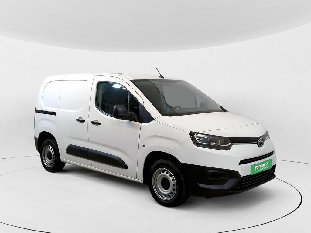 Toyota Proace City FG 1.5D 102 CV MWB 4P