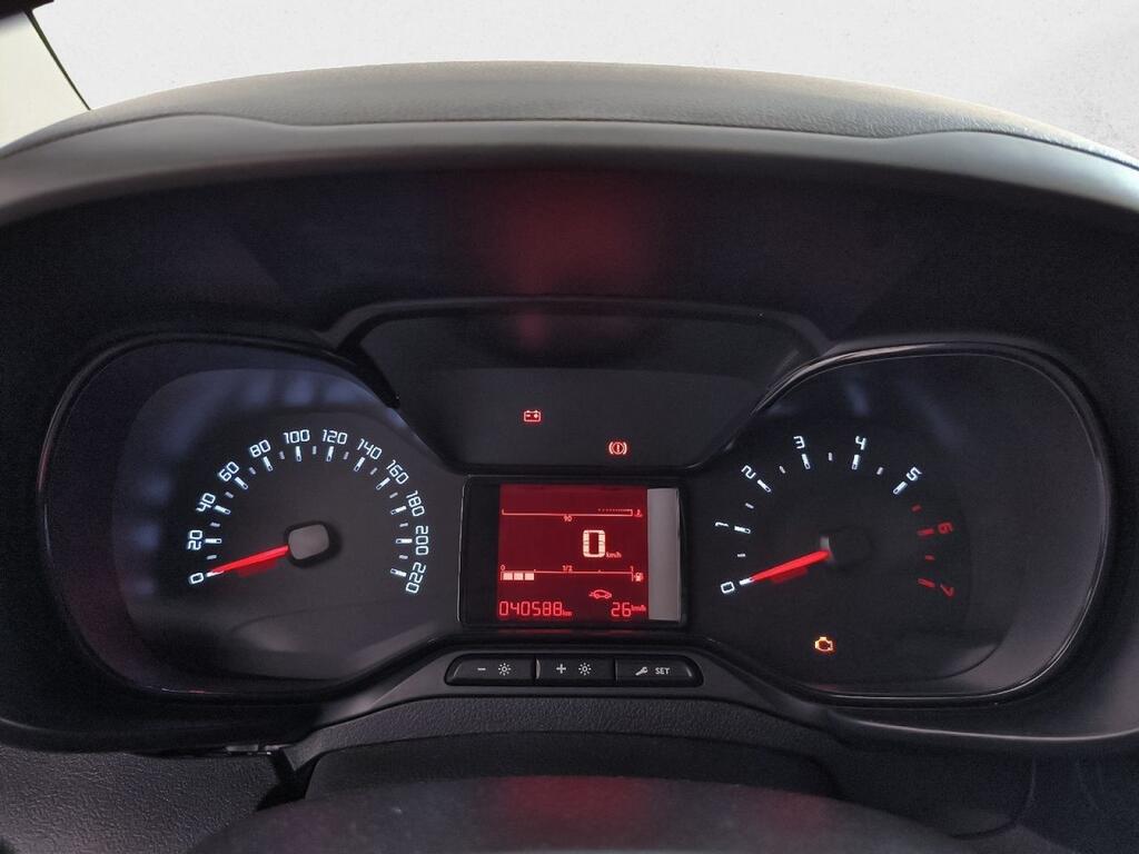 Toyota Proace City FG 1.5D 102 CV MWB 4P