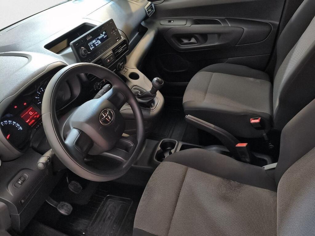Toyota Proace City FG 1.5D 102 CV MWB 4P
