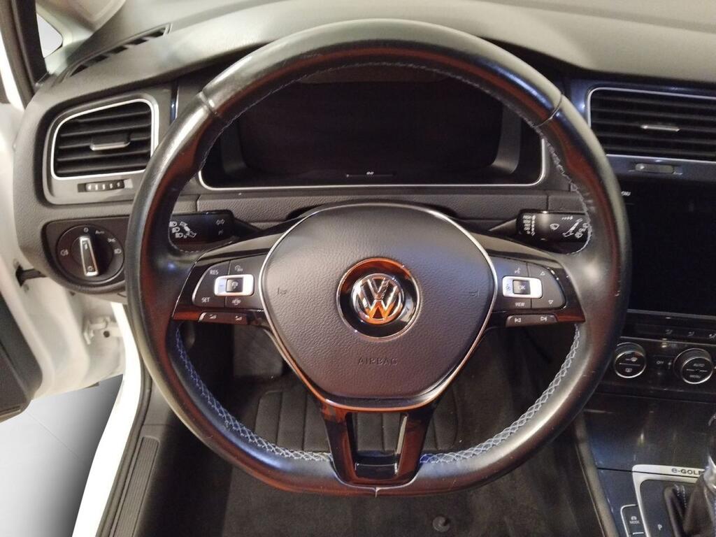 Volkswagen Golf e-Golf ePower 100 kW (136CV) 12