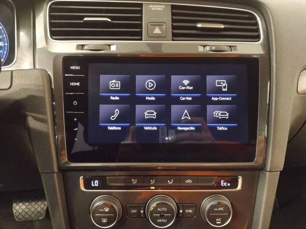 Volkswagen Golf e-Golf ePower 100 kW (136CV) 13