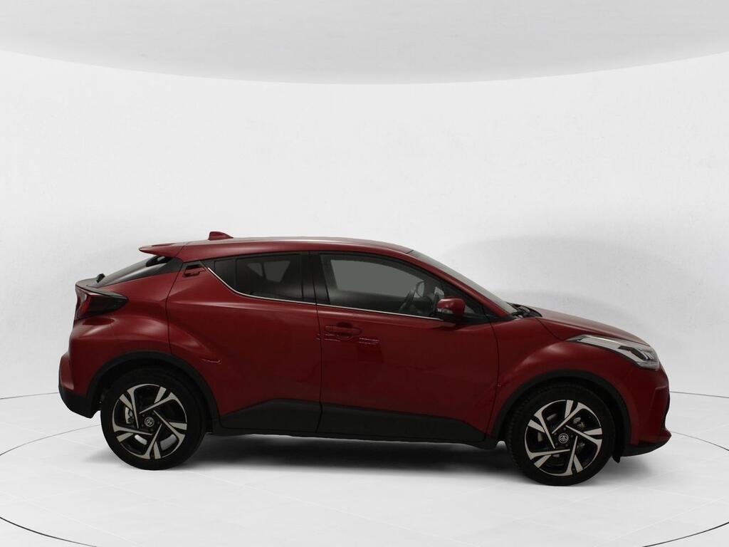 Toyota C-HR 2.0 180H Advance 3