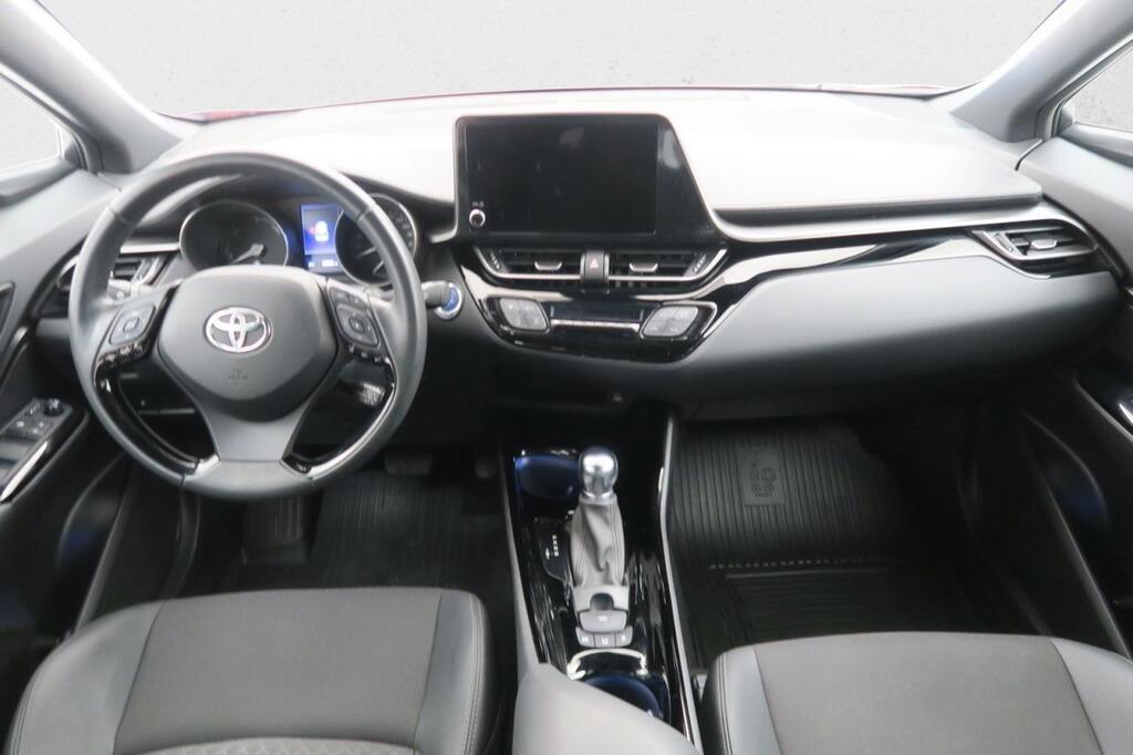Toyota C-HR 2.0 180H Advance 7