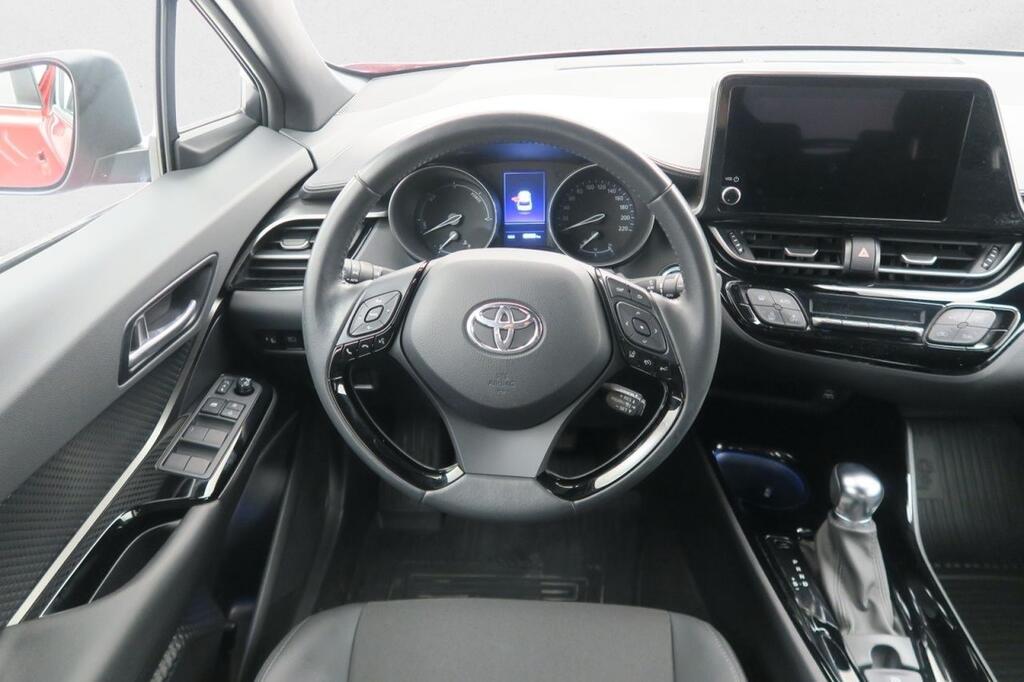 Toyota C-HR 2.0 180H Advance 6