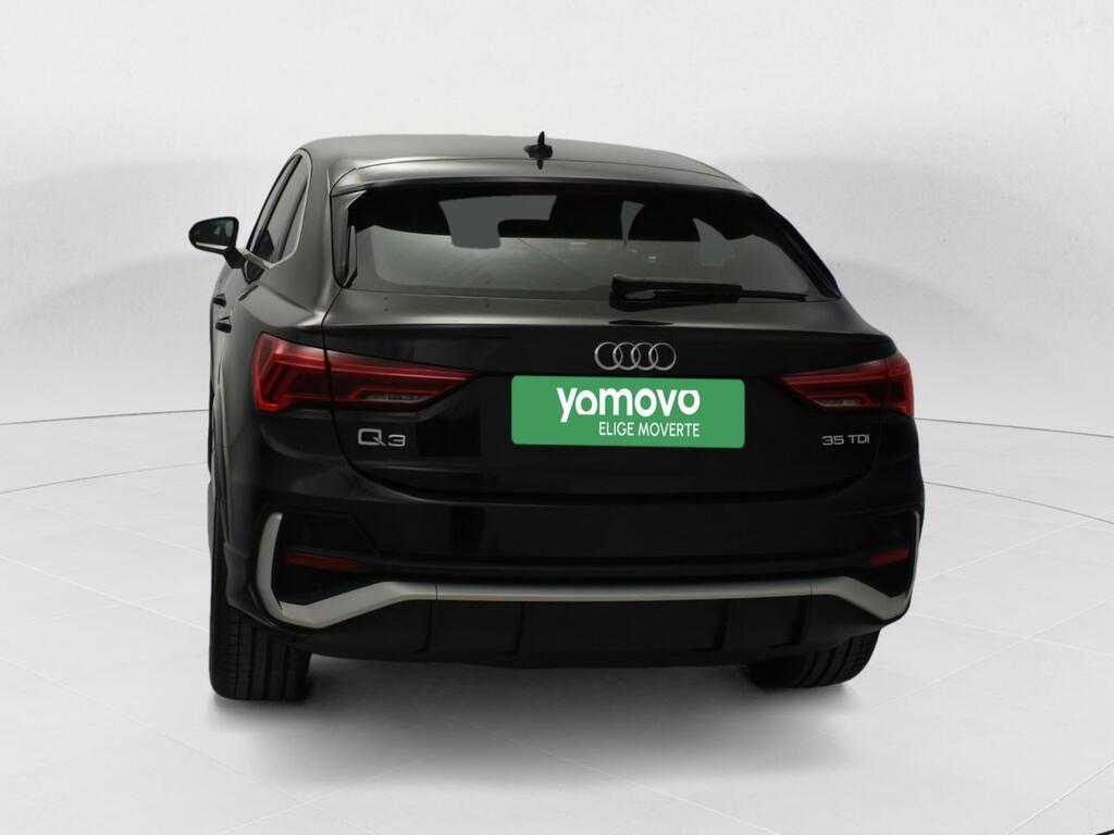 Audi Q3 Sportback S line 35 TDI 110kW (150CV) S tronic 6