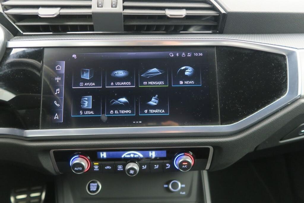 Audi Q3 Sportback S line 35 TDI 110kW (150CV) S tronic 15