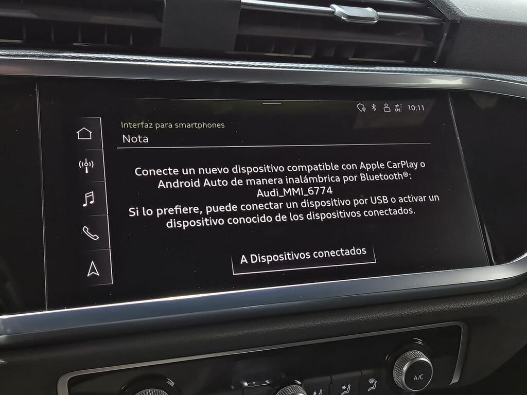 Audi Q3 Sportback S line 35 TDI 110kW (150CV) S tronic 24