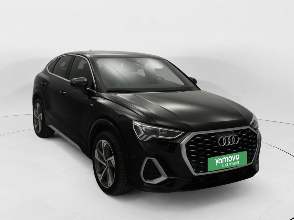 Audi Q3 Sportback S line 35 TDI 110kW (150CV) S tronic