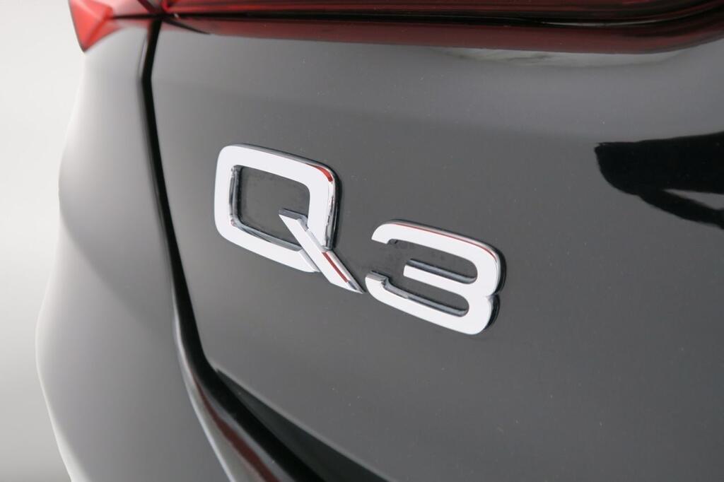 Audi Q3 Sportback S line 35 TDI 110kW (150CV) S tronic 27