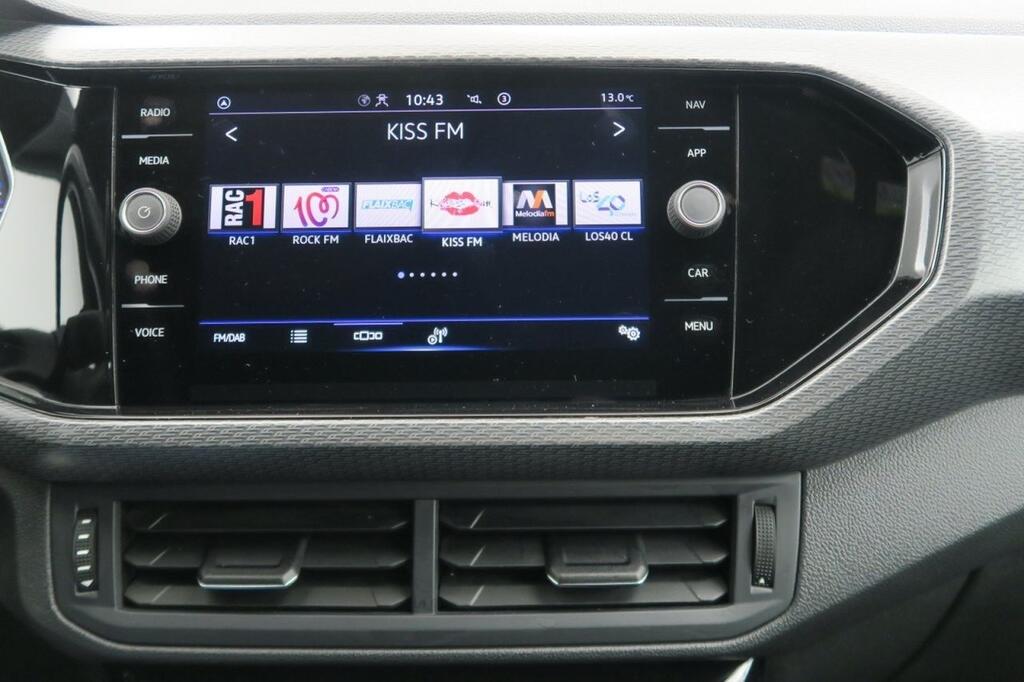 Volkswagen T-Cross Sport 1.0 TSI 81kW (110CV)