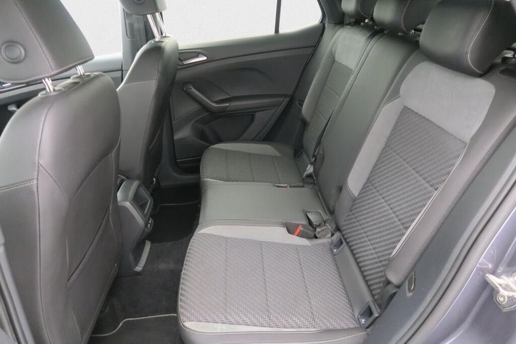Volkswagen T-Cross Sport 1.0 TSI 81kW (110CV)