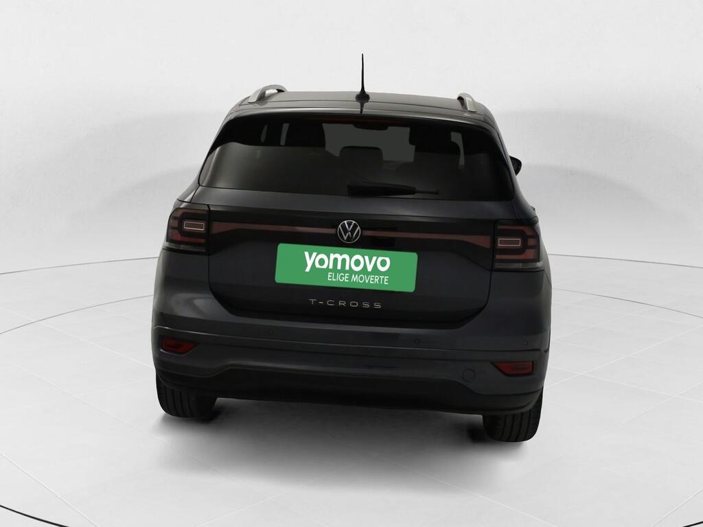 Volkswagen T-Cross Sport 1.0 TSI 81kW (110CV)