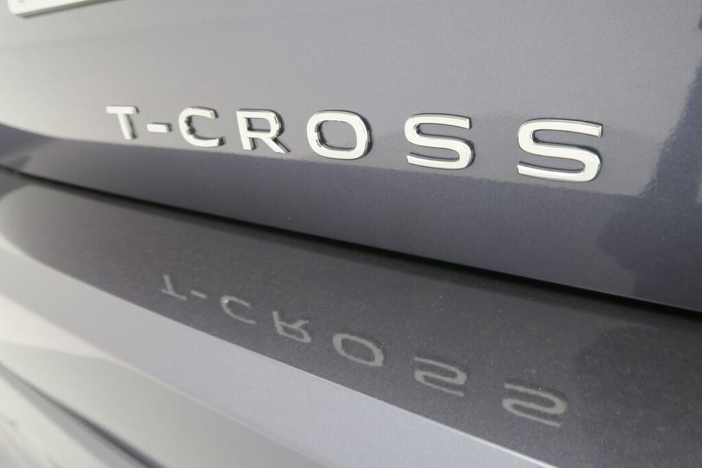 Volkswagen T-Cross Sport 1.0 TSI 81kW (110CV)