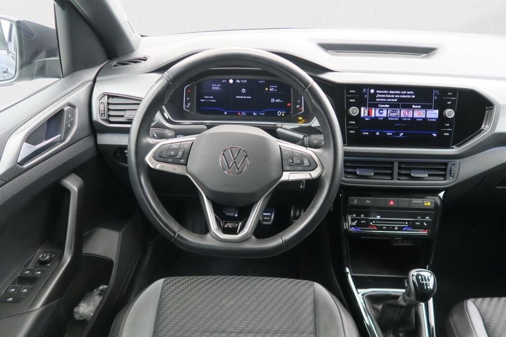 Volkswagen T-Cross Sport 1.0 TSI 81kW (110CV)