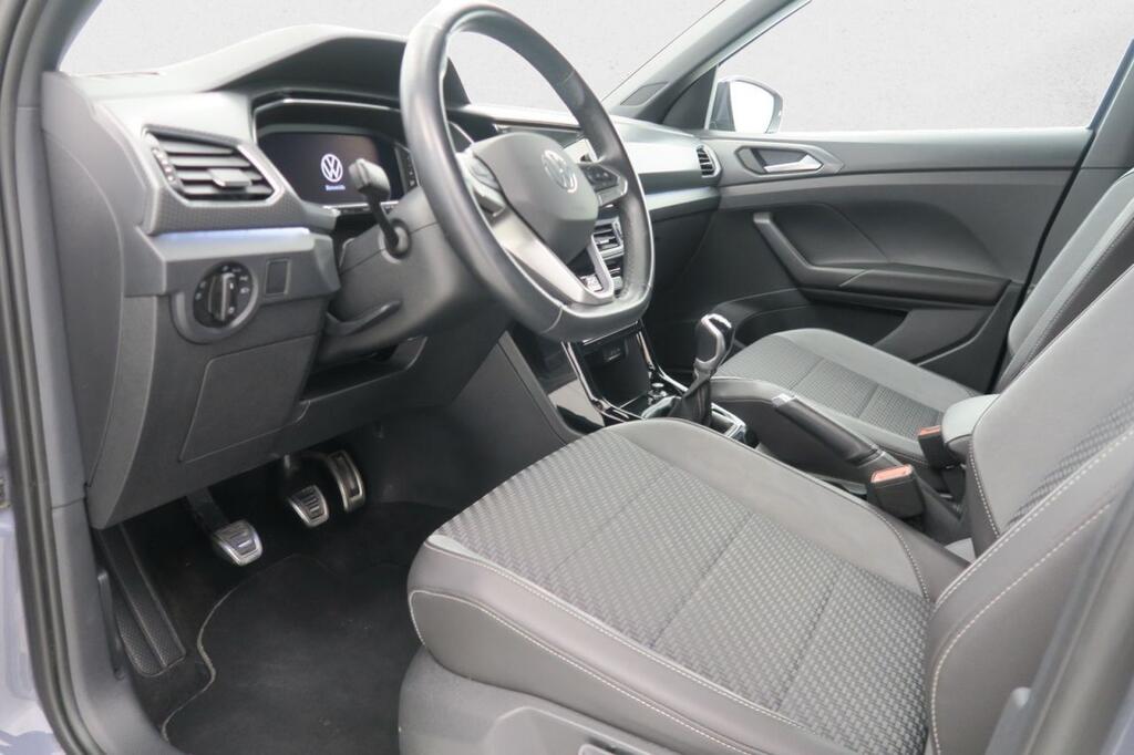 Volkswagen T-Cross Sport 1.0 TSI 81kW (110CV)