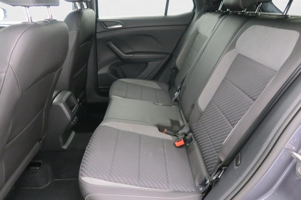 Volkswagen T-Cross Sport 1.0 TSI 81kW (110CV)