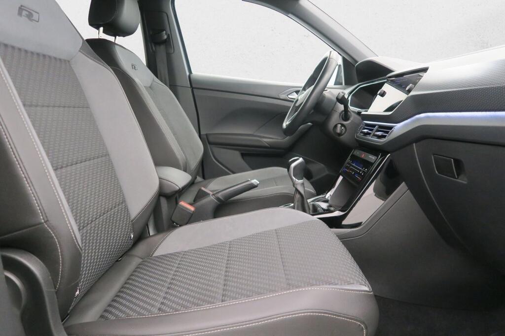 Volkswagen T-Cross Sport 1.0 TSI 81kW (110CV)