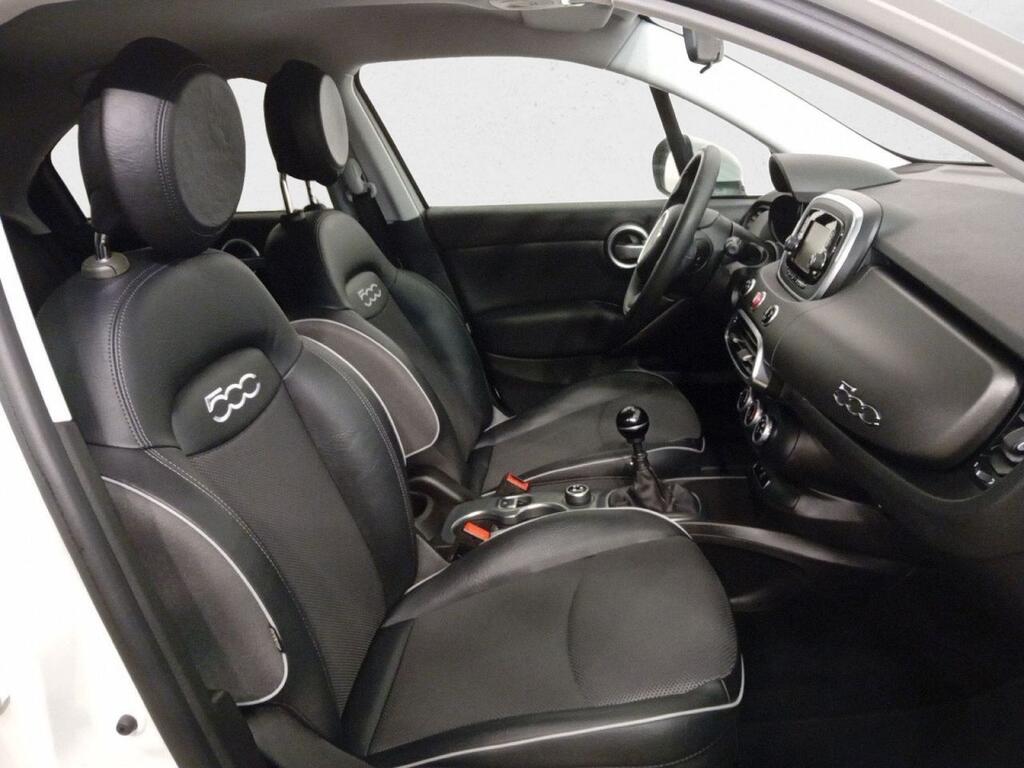 Fiat 500X Cross 1.4 MultiAir 103kW (140CV) 4x2 14