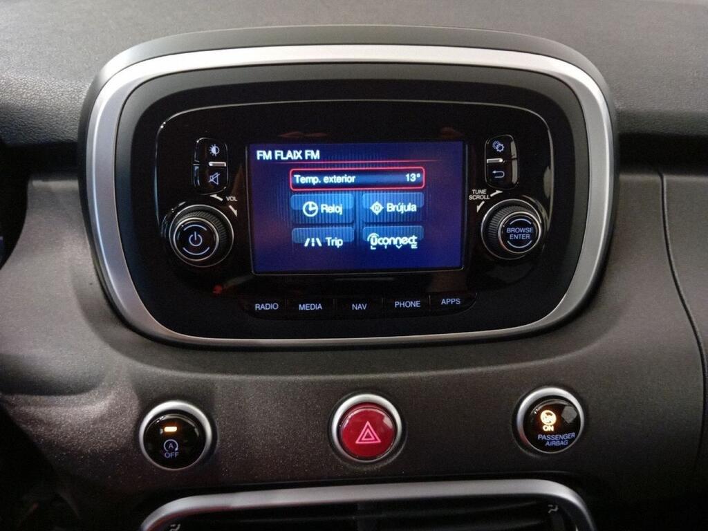 Fiat 500X Cross 1.4 MultiAir 103kW (140CV) 4x2 12