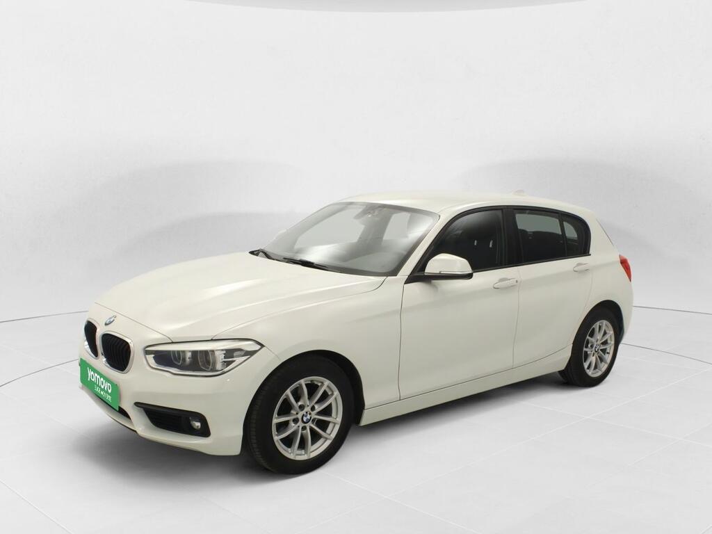 BMW Serie 1 116i 3